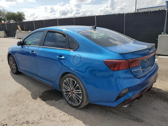 2022 KIA FORTE GT 3KPF44AC7NE486707