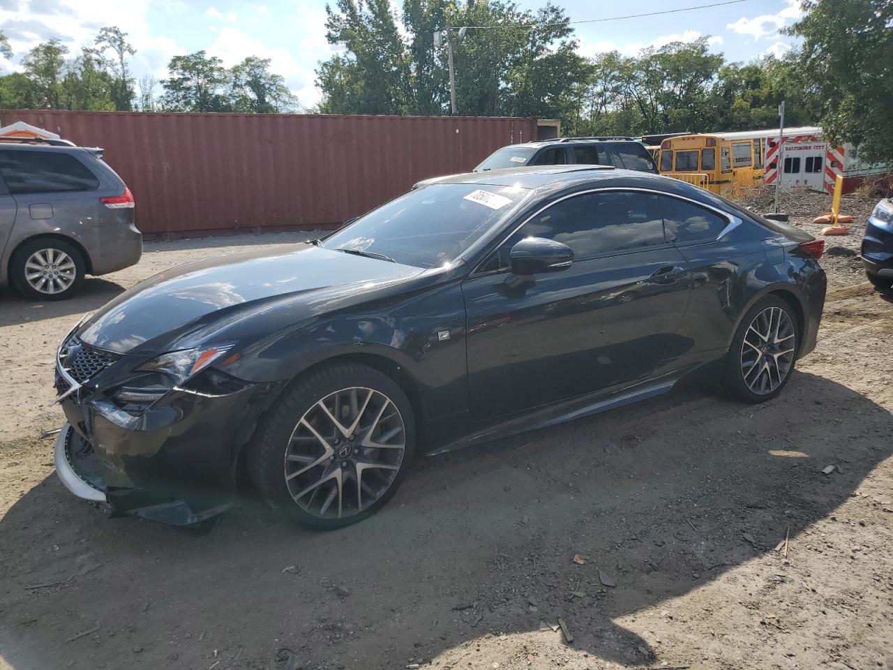 LEXUS RC 300