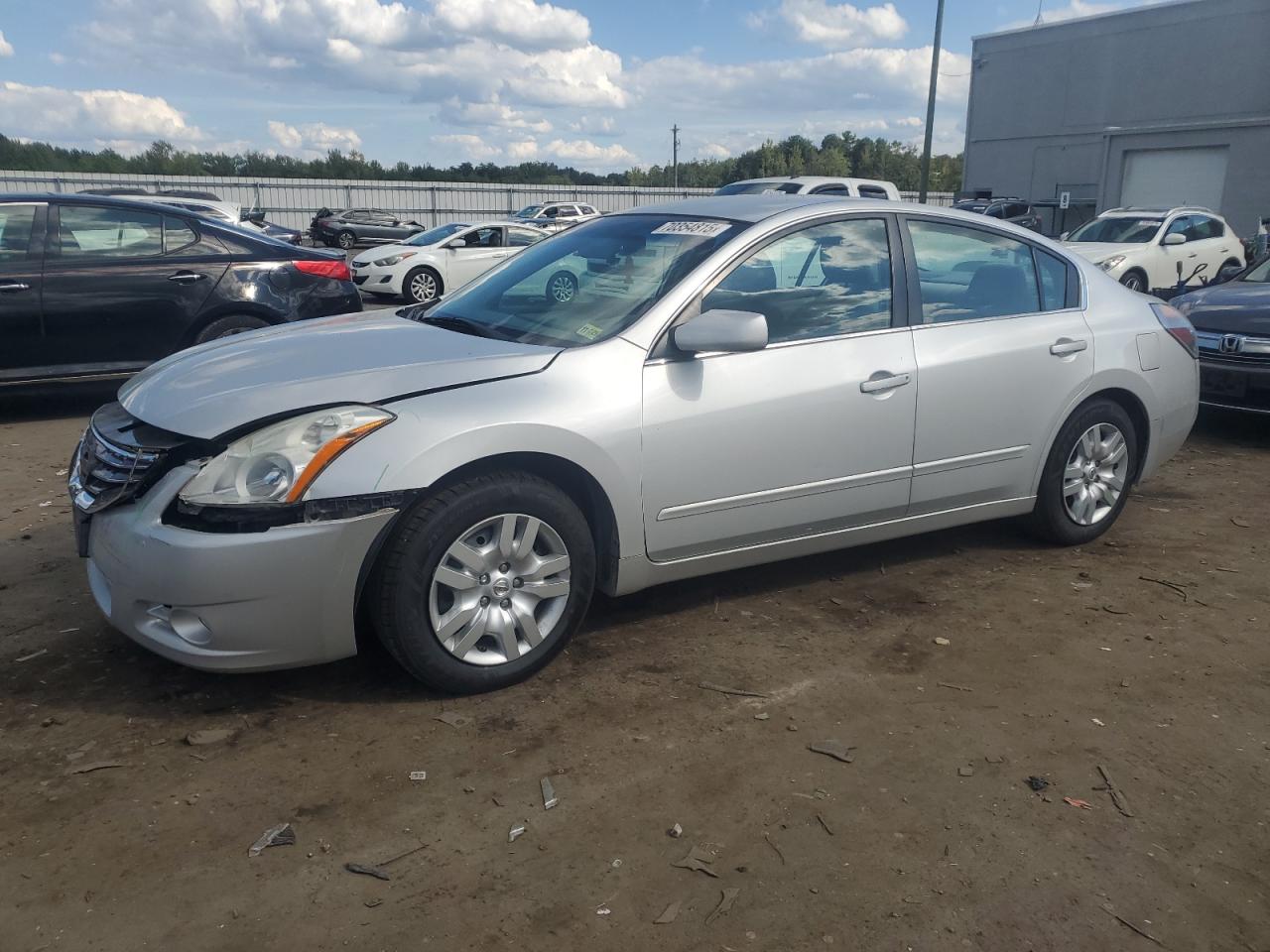 NISSAN ALTIMA BASE
