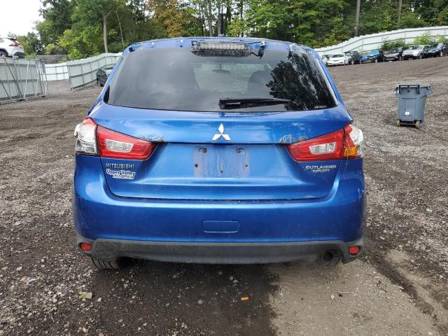 2015 MITSUBISHI OUTLANDER - 4A4AR3AUXFE019575
