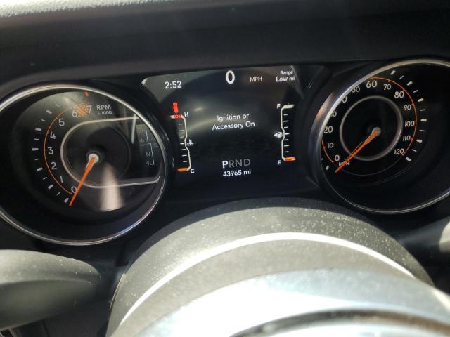 2020 JEEP WRANGLER U 1C4HJXEN5LW240577