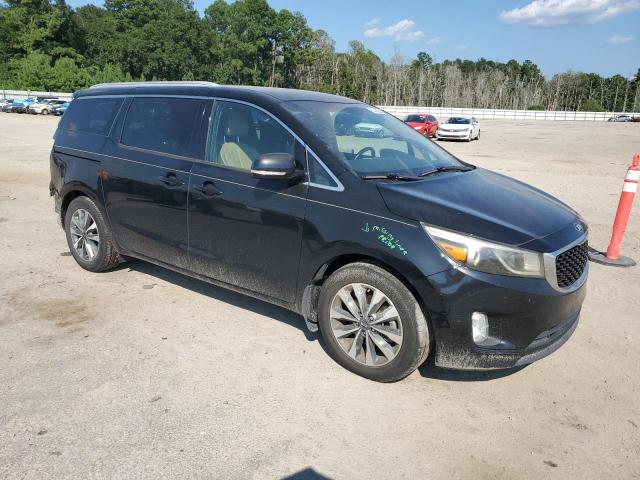 2015 KIA SEDONA EX - KNDMC5C16F6046335