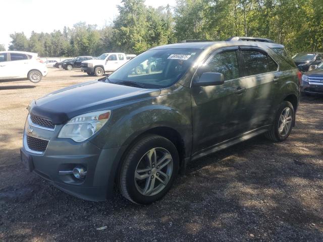 Global Auto Auctions: 2013 CHEVROLET EQUINOX LT