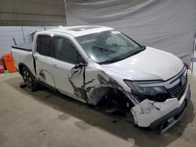 2017 HONDA RIDGELINE RTL 5FPYK3F70HB024287