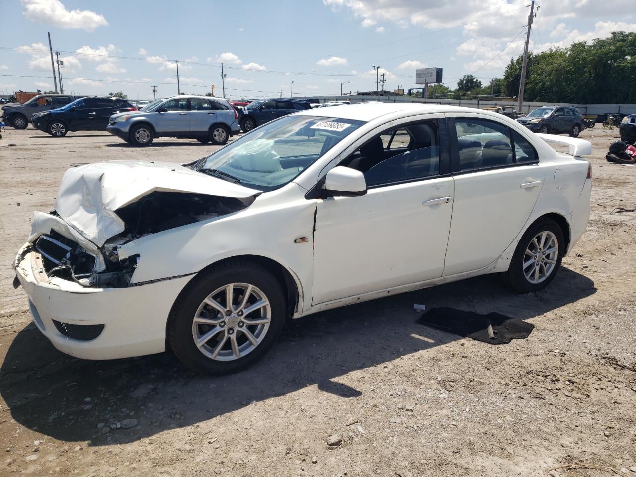 MITSUBISHI LANCER ES/ES SPORT