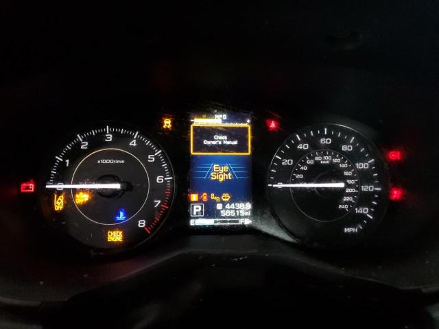 2017 SUBARU IMPREZA PR 4S3GTAD66H3754007