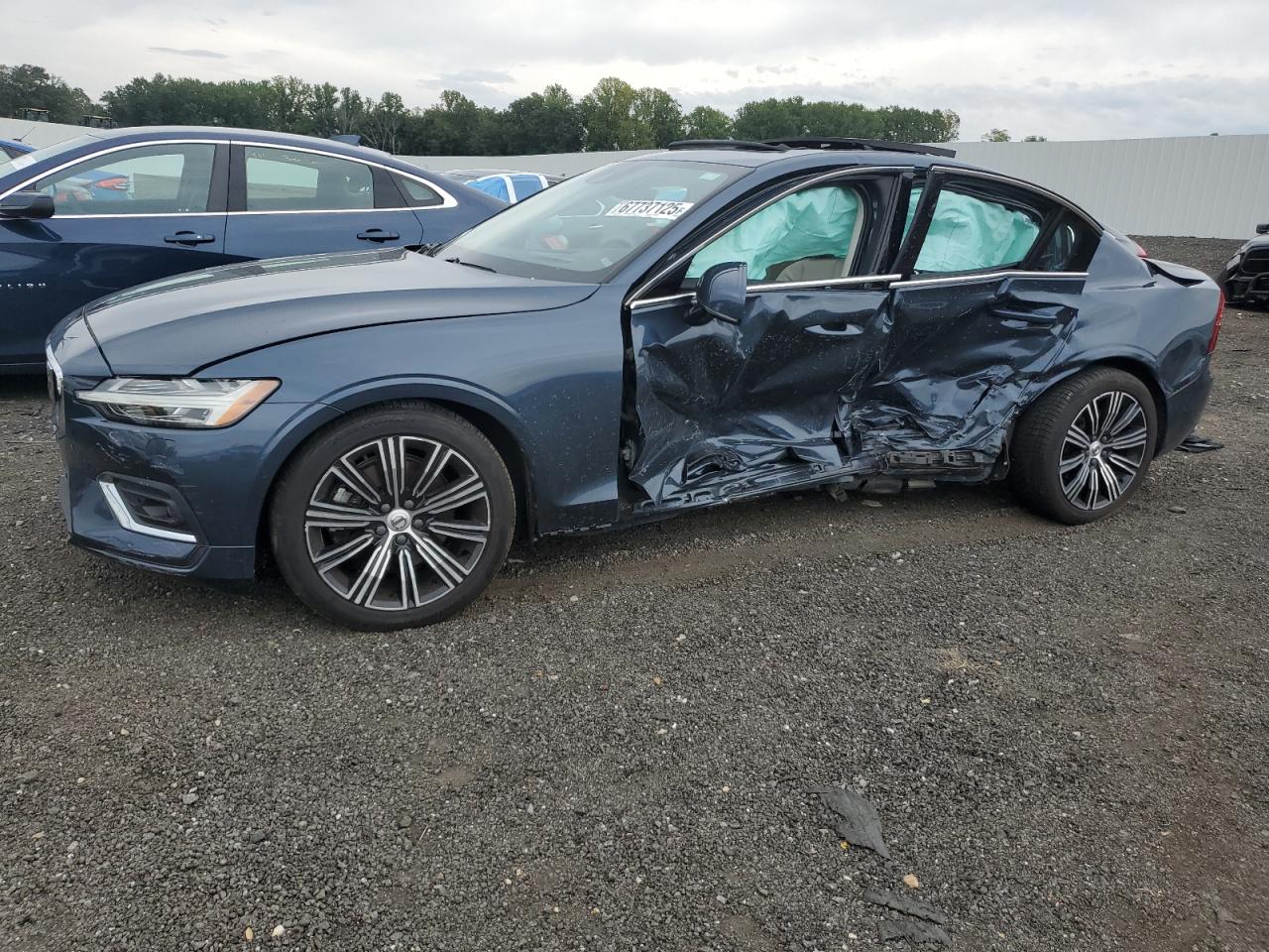 VOLVO S60 T5 INSCRIPTION