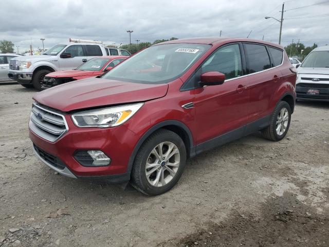 Global Auto Auctions: 2017 FORD ESCAPE SE