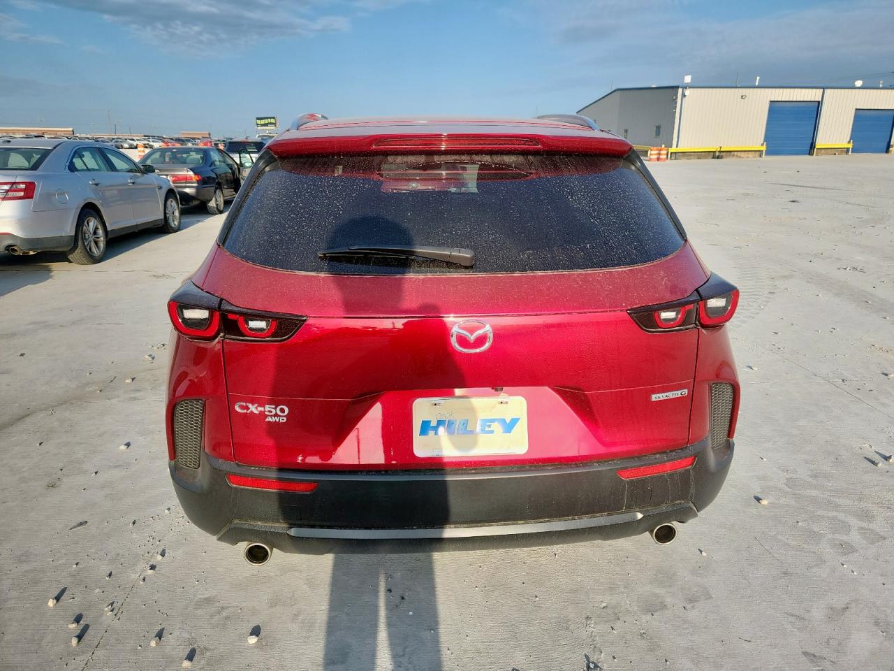 MAZDA CX-50 PREFERRED