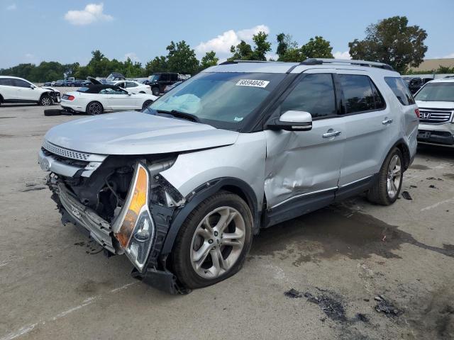 FORD EXPLORER L