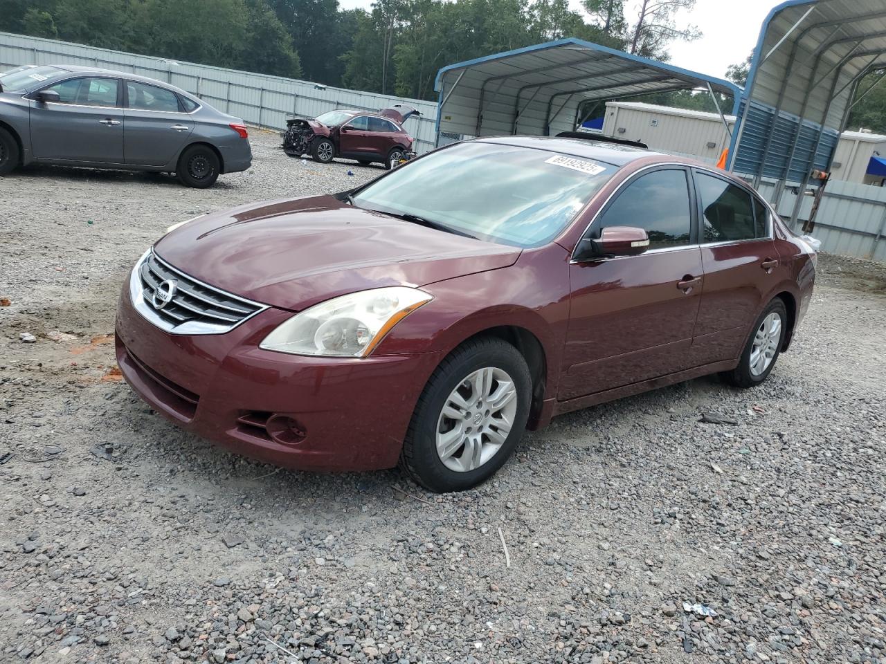 NISSAN ALTIMA BASE
