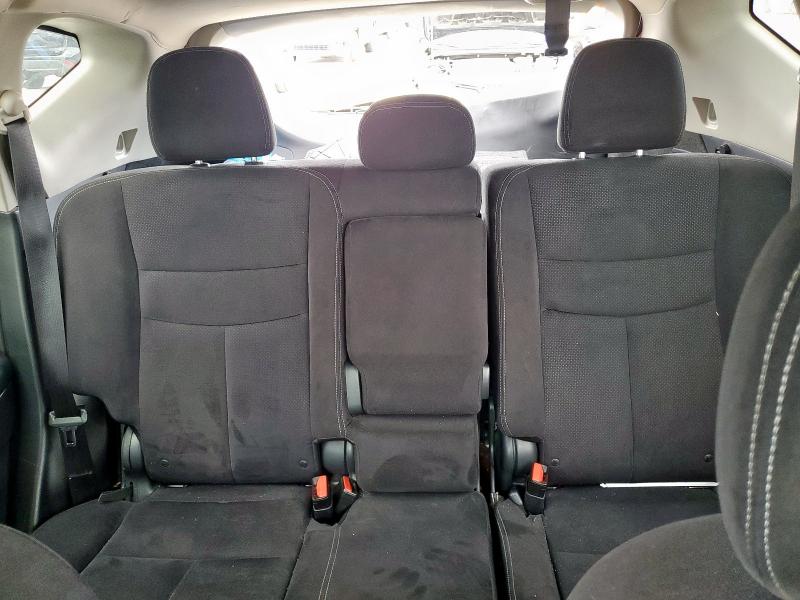 2018 NISSAN MURANO S 5N1AZ2MG9JN165364