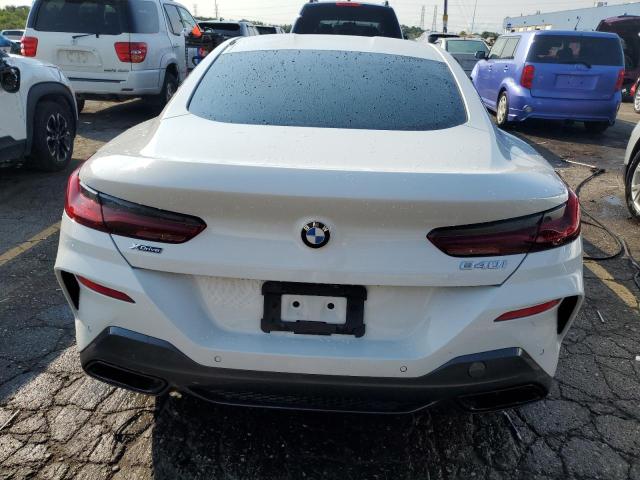 2021 BMW 840XI WBAAE4C05MCF84229