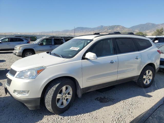 2012 CHEVROLET TRAVERSE L - 1GNKVJED9CJ283175