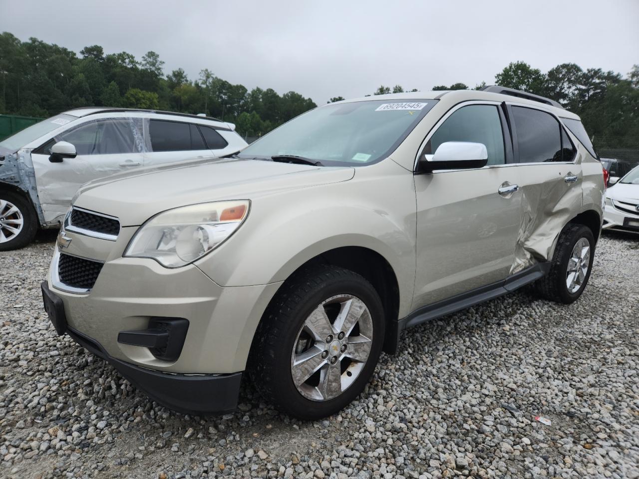CHEVROLET EQUINOX LT