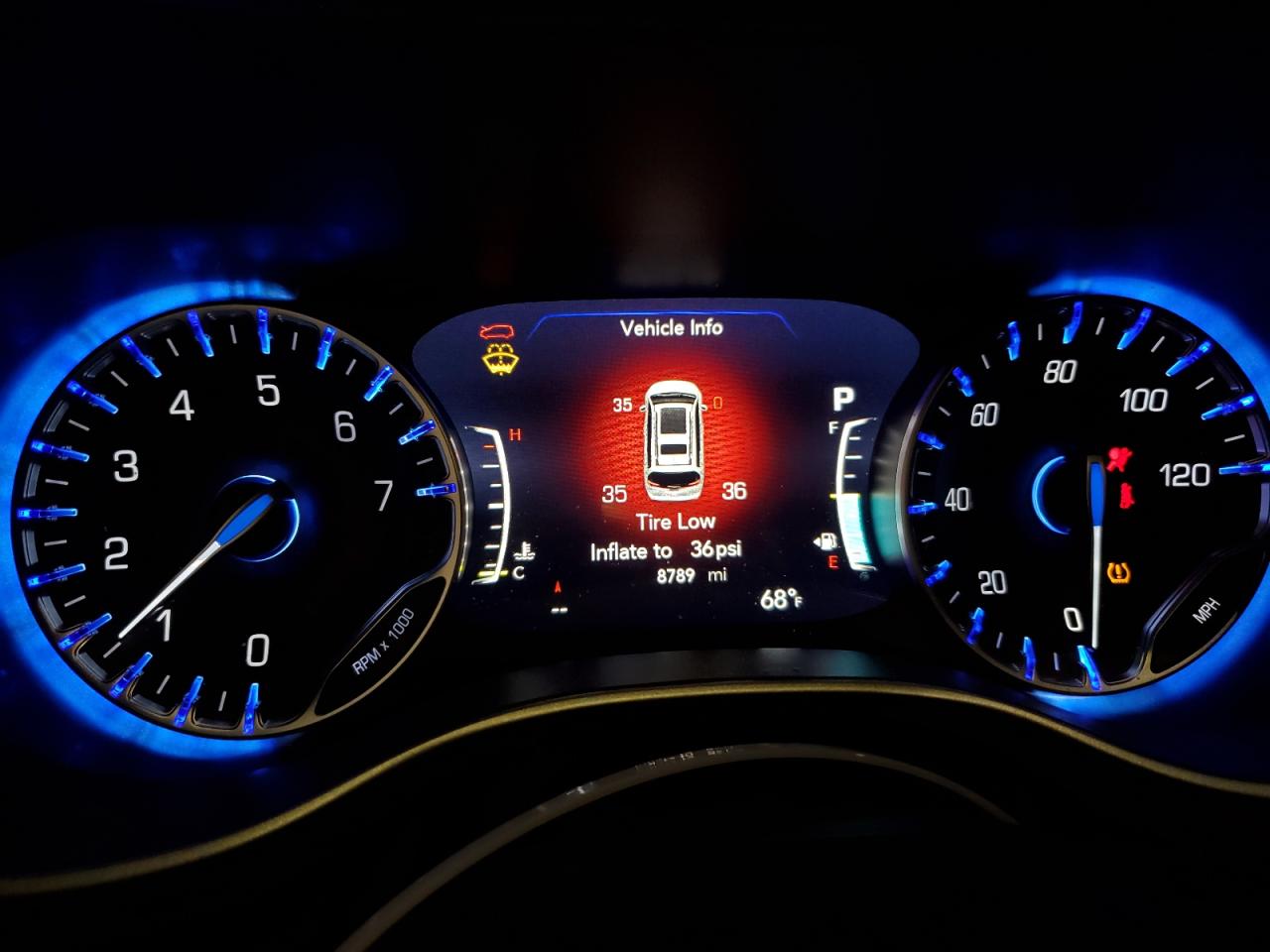 CHRYSLER PACIFICA TOURING L