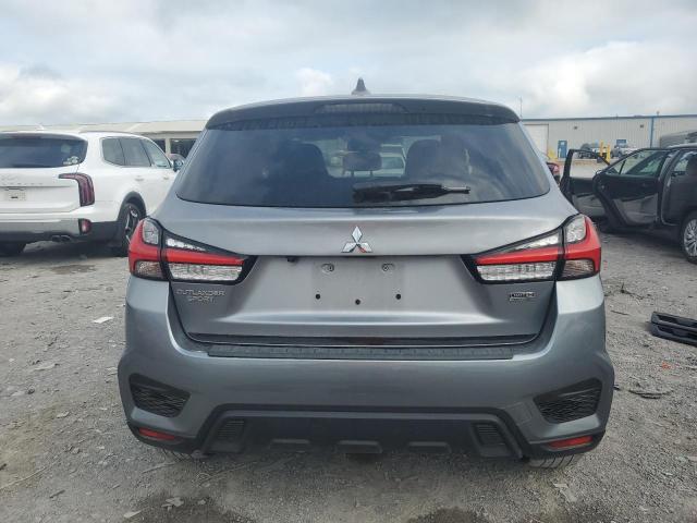 2022 MITSUBISHI OUTLANDER SPORT ES JA4APUAU5NU009120