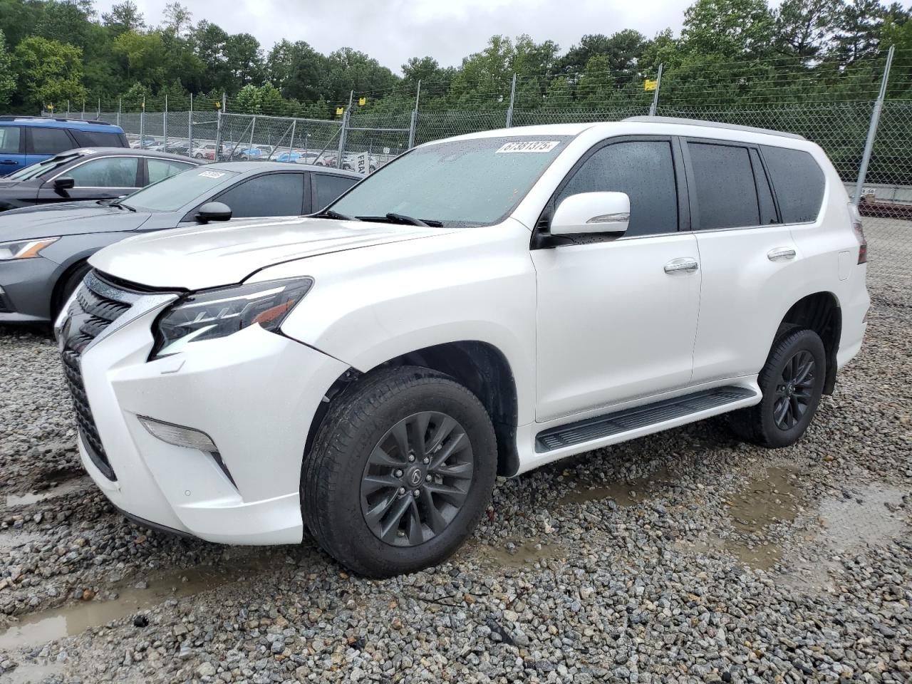 LEXUS GX 460 PREMIUM
