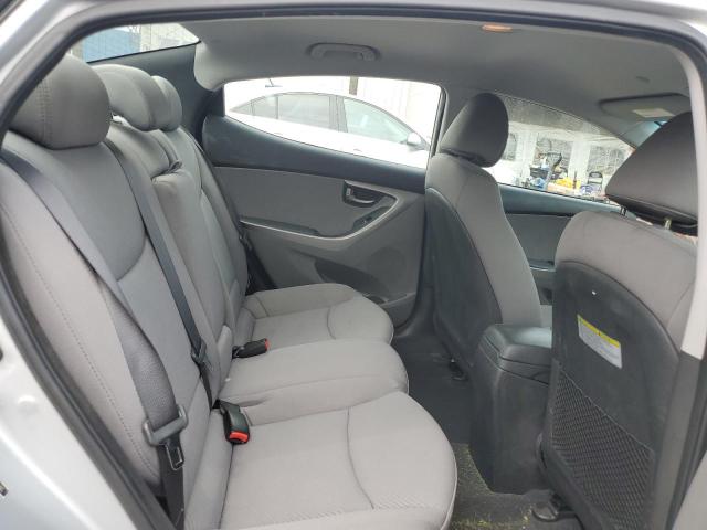 2013 HYUNDAI ELANTRA GL - 5NPDH4AE4DH259983