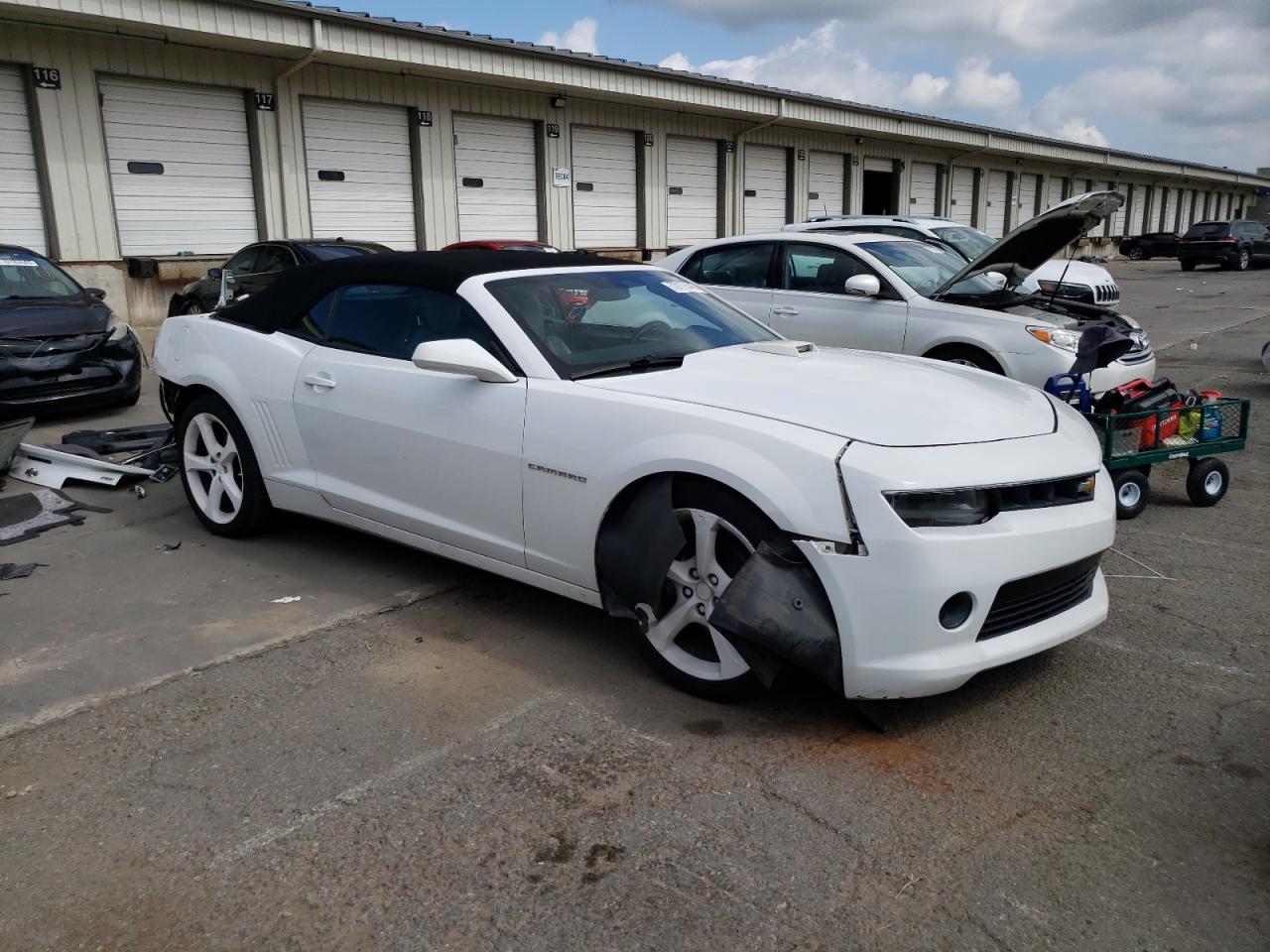 CHEVROLET CAMARO LT