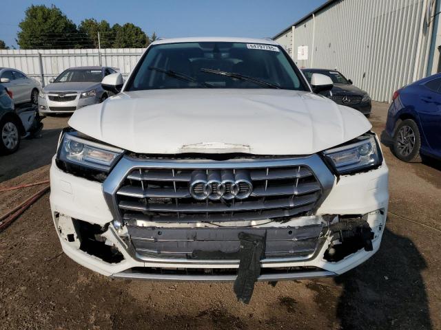2019 AUDI Q5 PREMIUM WA1ANAFY7K2129038