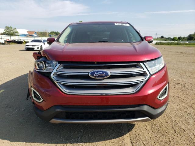 2017 FORD EDGE TITAN 2FMPK4K91HBB03574
