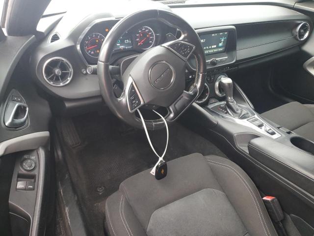 2018 CHEVROLET CAMARO LT - 1G1FB1RX8J0150569