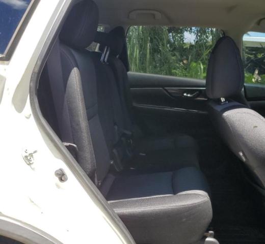 2017 NISSAN ROGUE S #3304107485