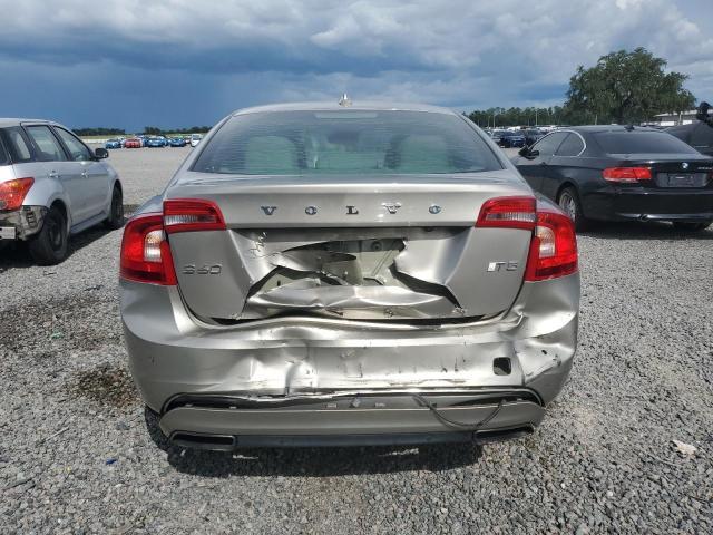 2016 VOLVO S60 PREMIER YV126MFK7G2396704