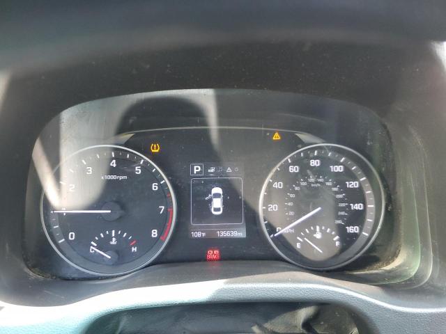 2018 HYUNDAI ELANTRA SE 5NPD84LF8JH272625