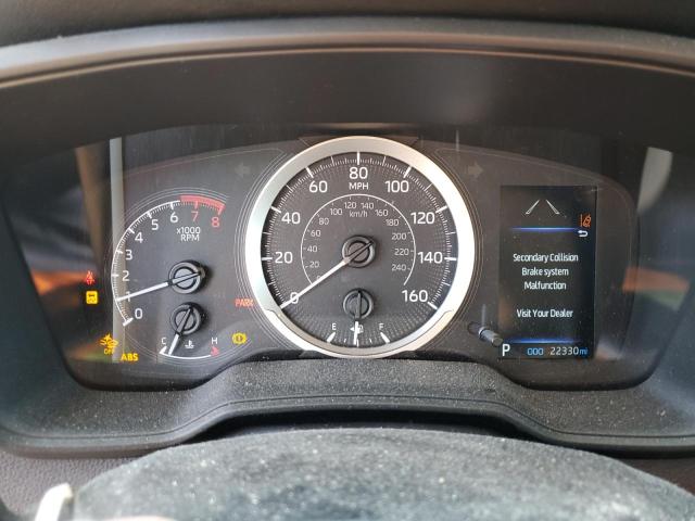 2022 TOYOTA COROLLA LE - 5YFEPMAE4NP390486