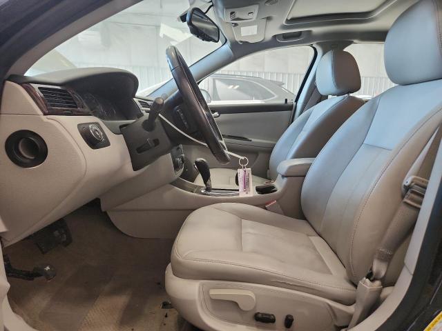 2013 CHEVROLET IMPALA LTZ - 2G1WC5E36D1127971