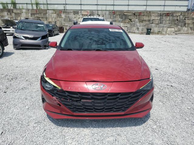 2021 HYUNDAI ELANTRA SE KMHLM4AG7MU065832