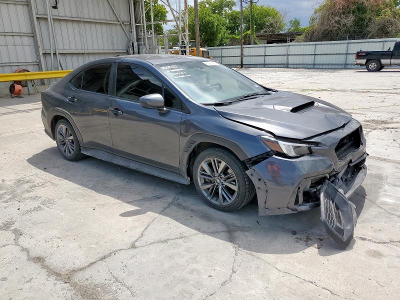 2022 SUBARU WRX JF1VBAA64N9008457