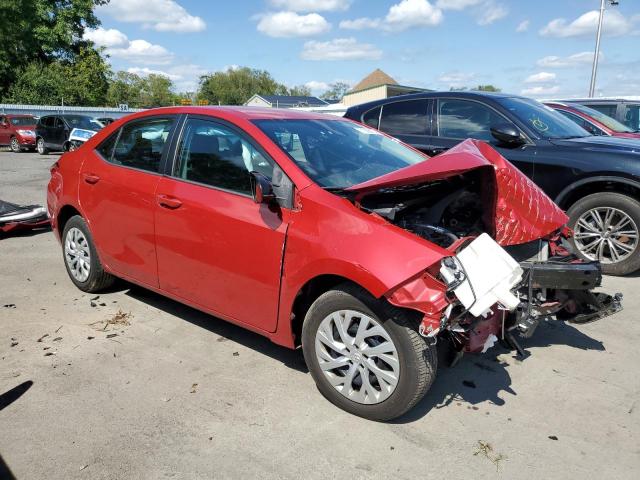 2019 TOYOTA COROLLA LE #3316719409