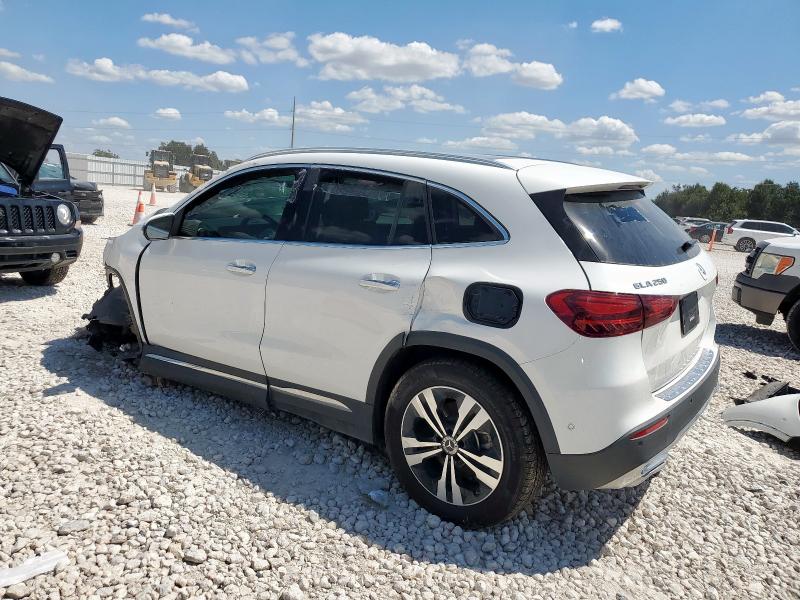 2025 MERCEDES-BENZ GLA 250 W1N4N4GB5SJ645878