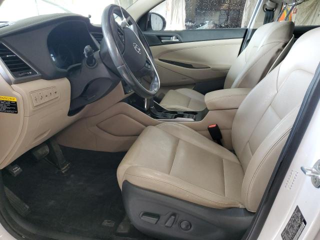 2018 HYUNDAI TUCSON VAL KM8J33A2XJU697163
