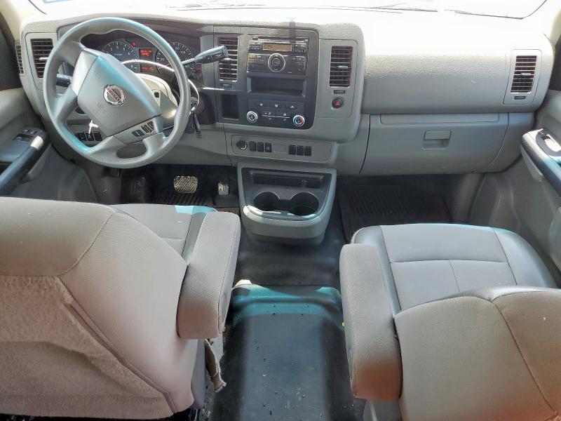2016 NISSAN NV 3500 S 5BZAF0AA1GN852011