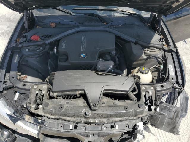 2015 BMW 328 I WBA3A5C57FF607353