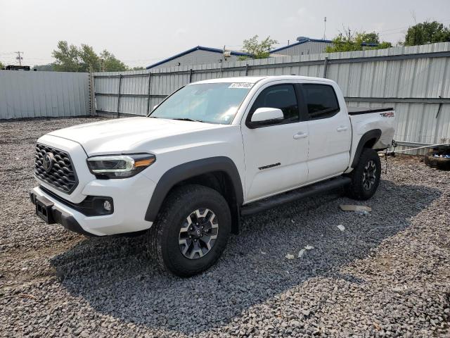 Global Auto Auctions: 2023 TOYOTA TACOMA DOU