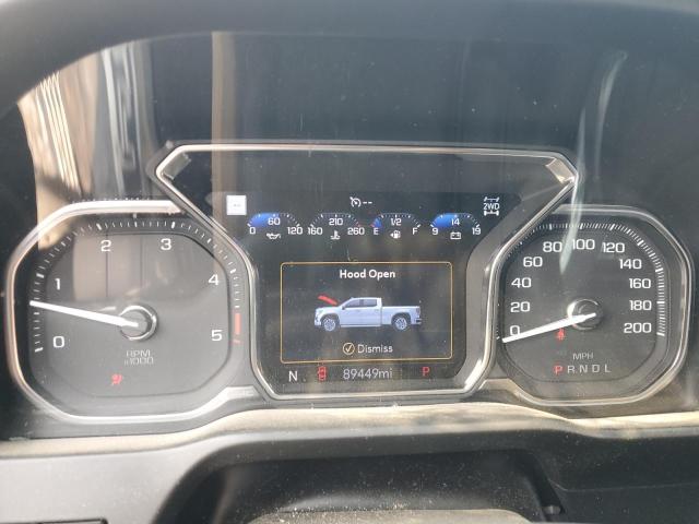 2021 GMC SIERRA K25 1GT19PEY3MF196410