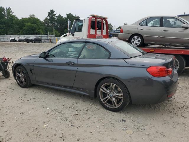 2017 BMW 440XI - WBA4U1C30H5A16554