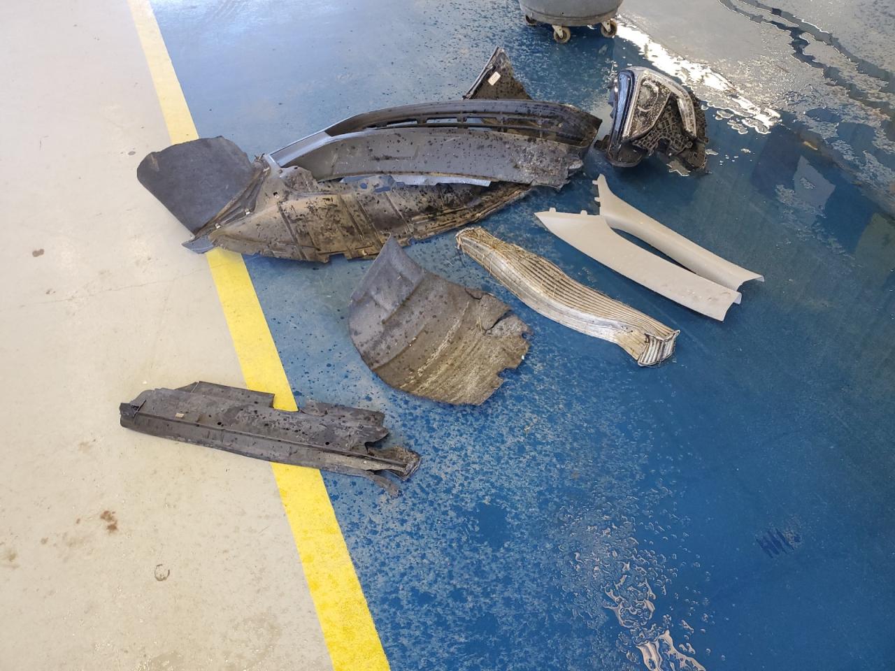 Lot #3303694048 2021 GMC TERRAIN SL