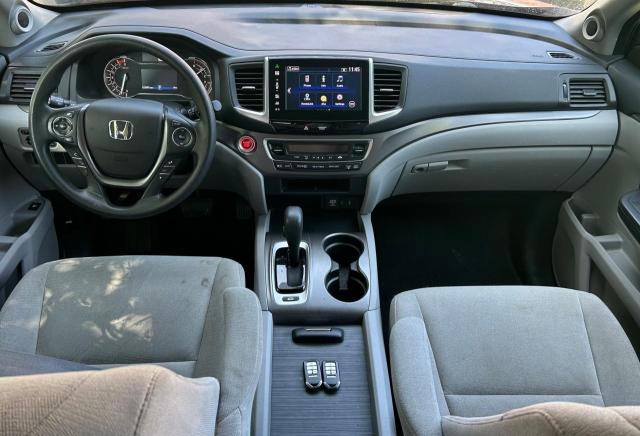2016 HONDA PILOT EX 5FNYF6H32GB021253