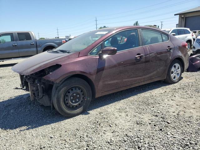 2018 KIA FORTE LX - 3KPFL4A77JE248002