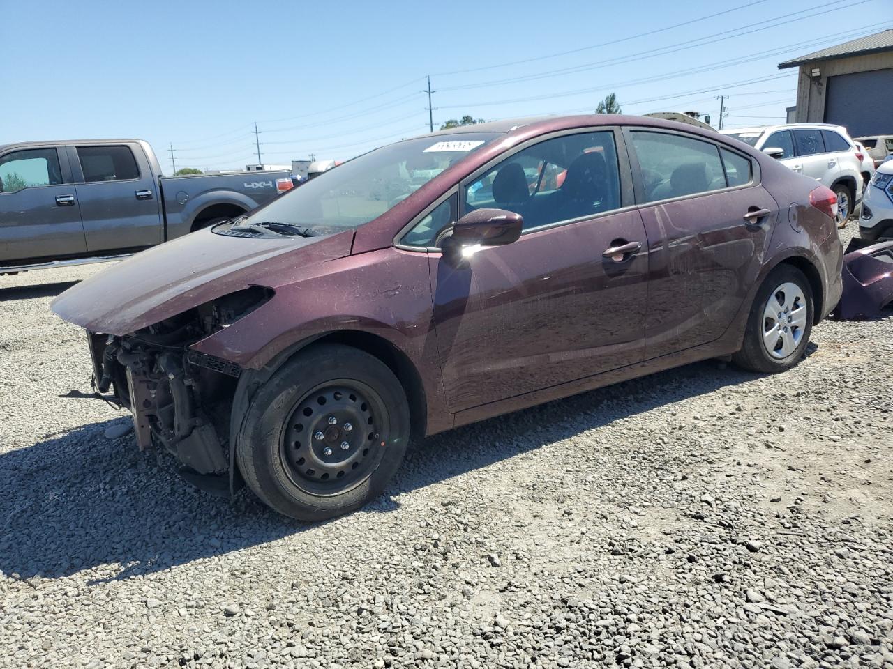 KIA FORTE LX