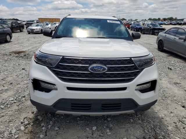 2022 FORD EXPLORER X 1FMSK7DH3NGA60134