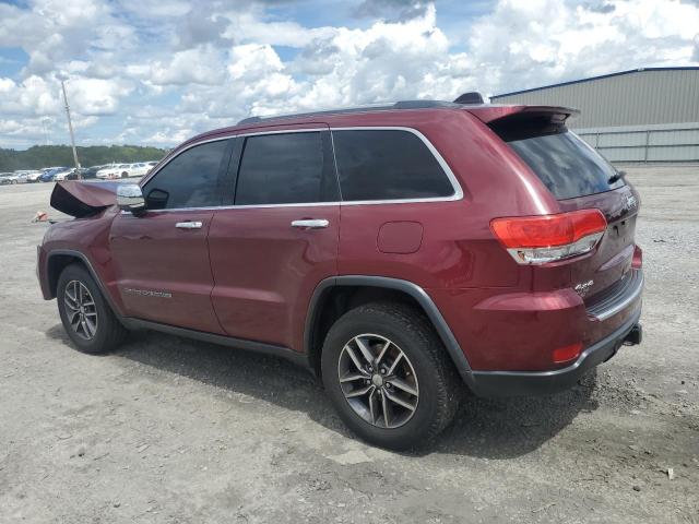2017 JEEP GRAND CHER 1C4RJFBG8HC742416