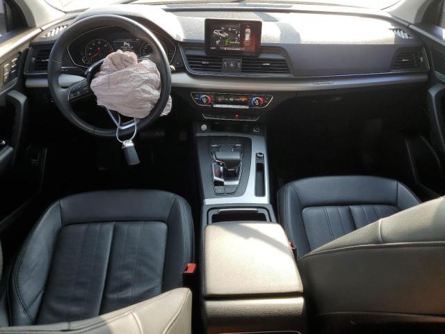 2019 AUDI Q5 PREMIUM WA1ANAFY7K2129038