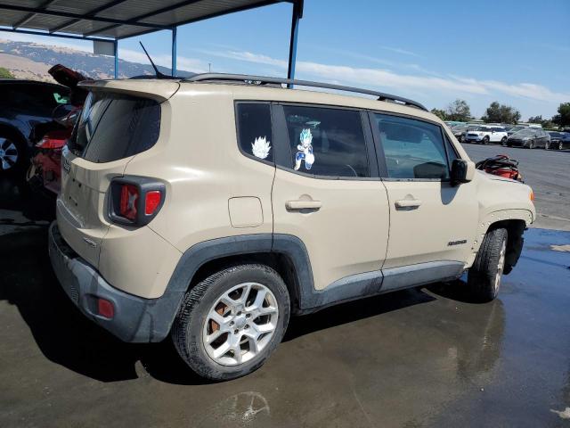 2015 JEEP RENEGADE LATITUDE ZACCJABT0FPB58844
